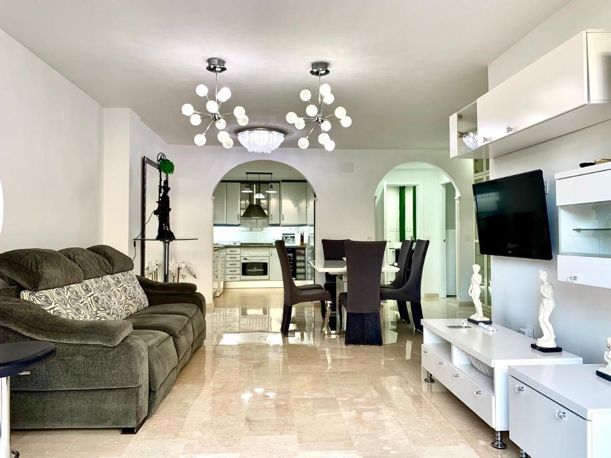 Piso Estrella En La Herradura ลาเอร์ราดูรา ภายนอก รูปภาพ