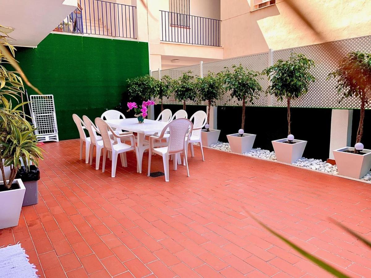 Piso Estrella En La Herradura ลาเอร์ราดูรา ภายนอก รูปภาพ